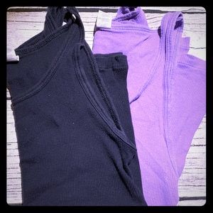 Jockey tank top set